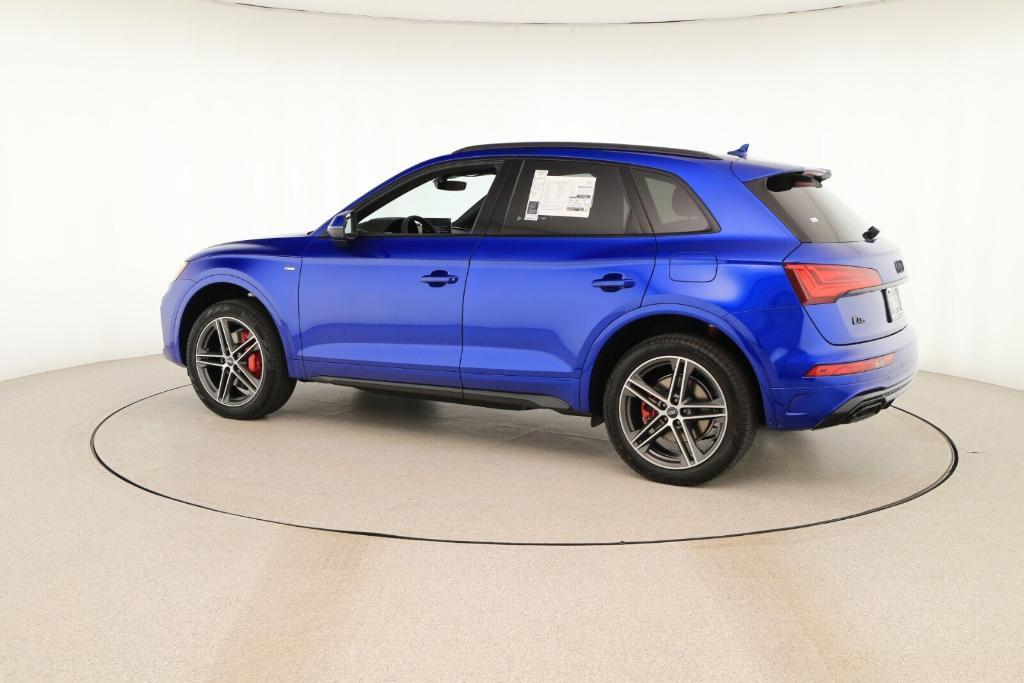 new 2025 Audi Q5 car, priced at $68,300