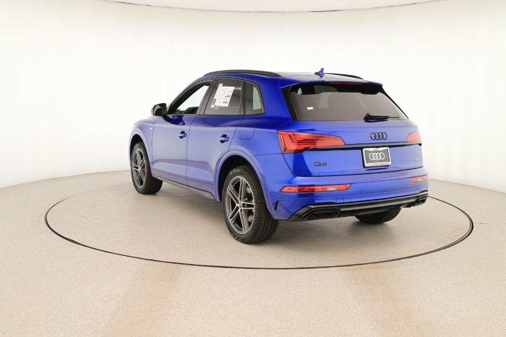new 2025 Audi Q5 car, priced at $68,300