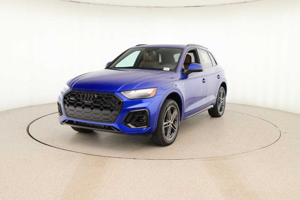 new 2025 Audi Q5 car, priced at $68,300