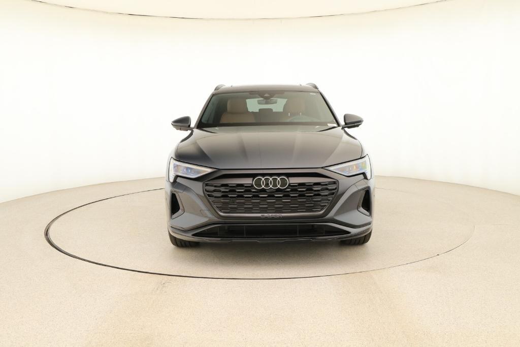 new 2024 Audi Q8 e-tron car, priced at $90,615