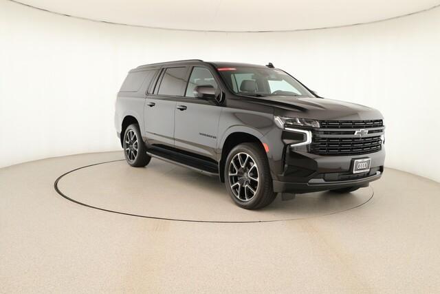 used 2023 Chevrolet Suburban car, priced at $60,988