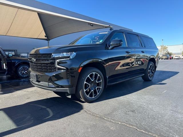used 2023 Chevrolet Suburban car, priced at $60,988