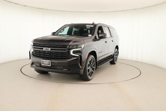 used 2023 Chevrolet Suburban car, priced at $60,988