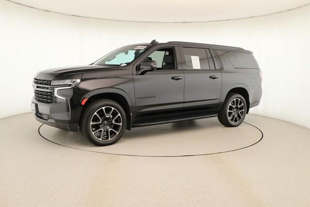 used 2023 Chevrolet Suburban car, priced at $60,988