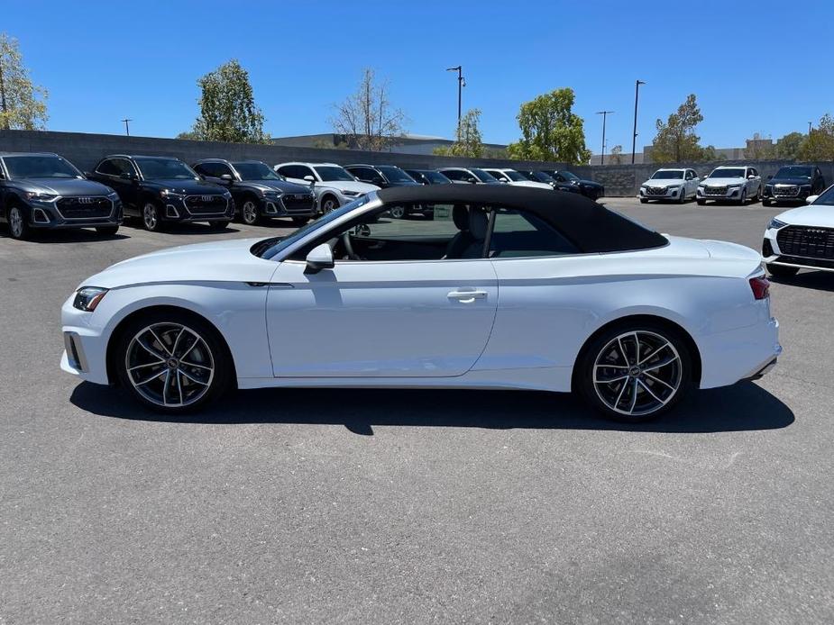 new 2024 Audi A5 car, priced at $63,490