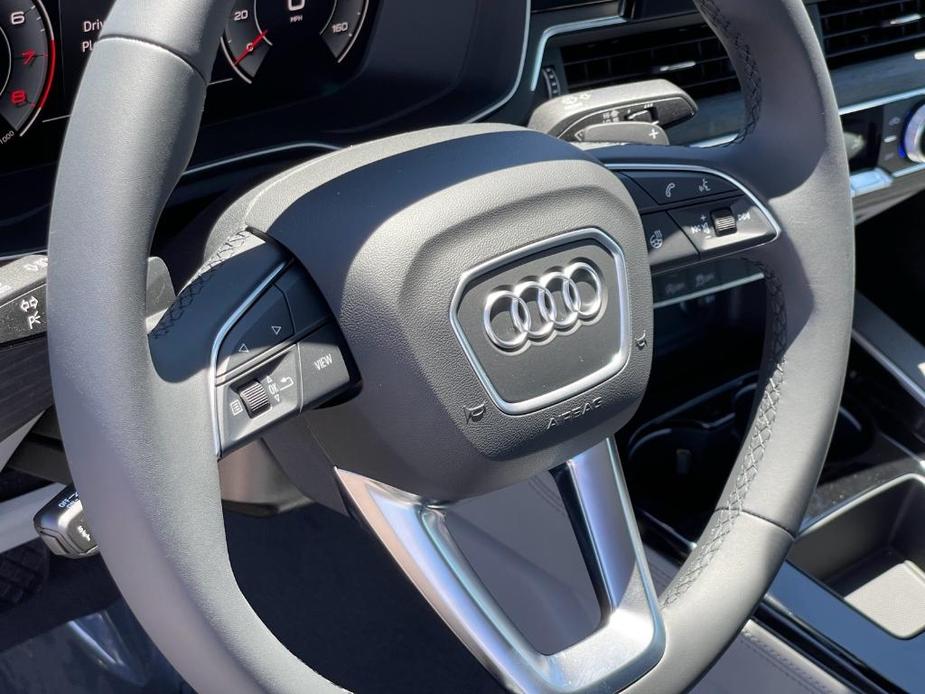 new 2024 Audi A5 car, priced at $63,490