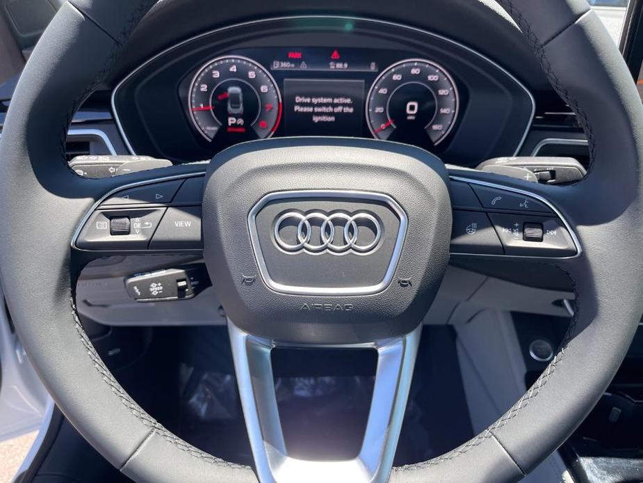 new 2024 Audi A5 car, priced at $63,490