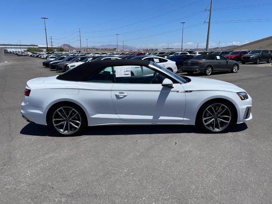 new 2024 Audi A5 car, priced at $63,490