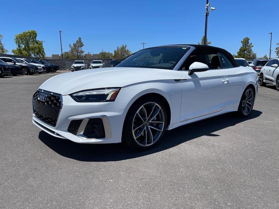 new 2024 Audi A5 car, priced at $63,490