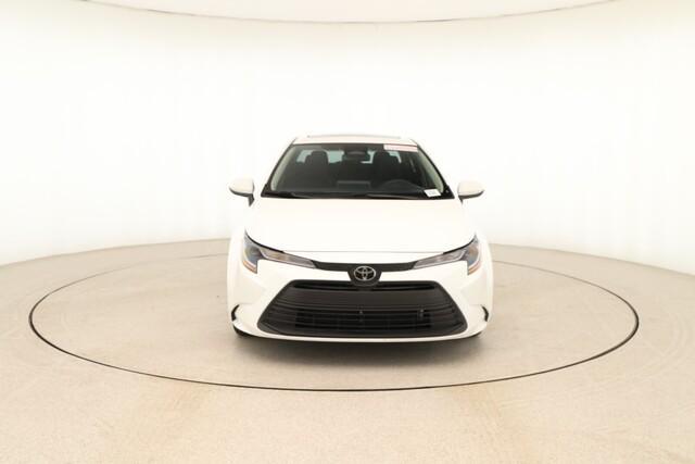 used 2023 Toyota Corolla car, priced at $20,988