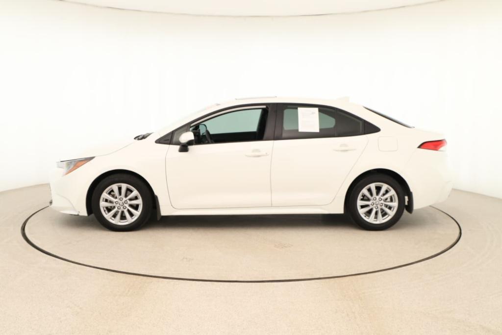 used 2023 Toyota Corolla car, priced at $18,388