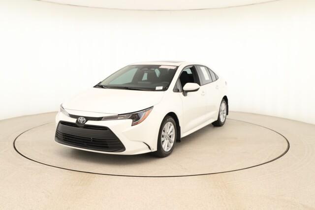 used 2023 Toyota Corolla car, priced at $20,988