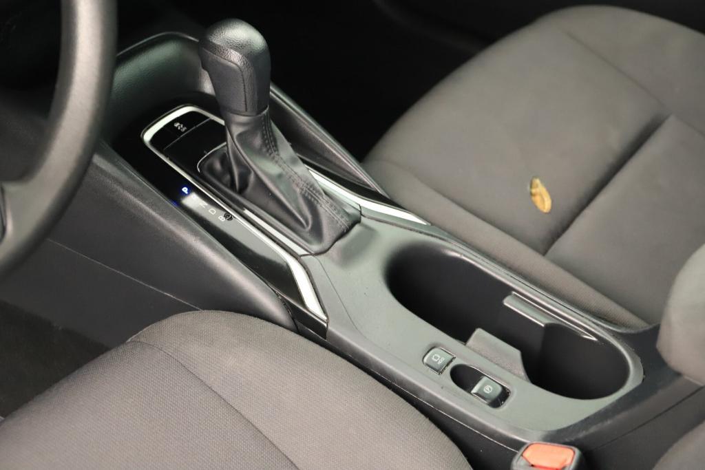 used 2023 Toyota Corolla car, priced at $18,388