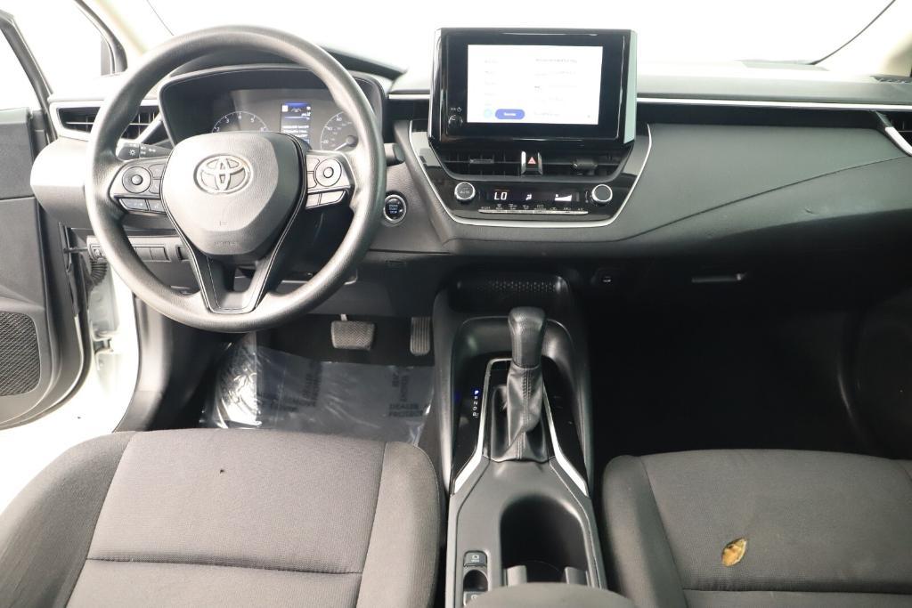 used 2023 Toyota Corolla car, priced at $18,388