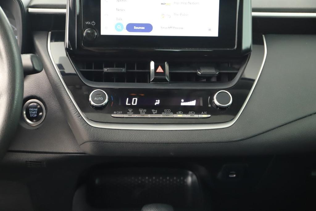 used 2023 Toyota Corolla car, priced at $18,388