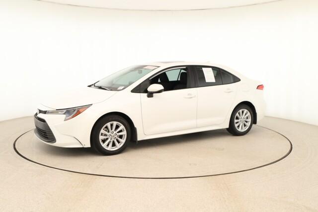 used 2023 Toyota Corolla car, priced at $20,988