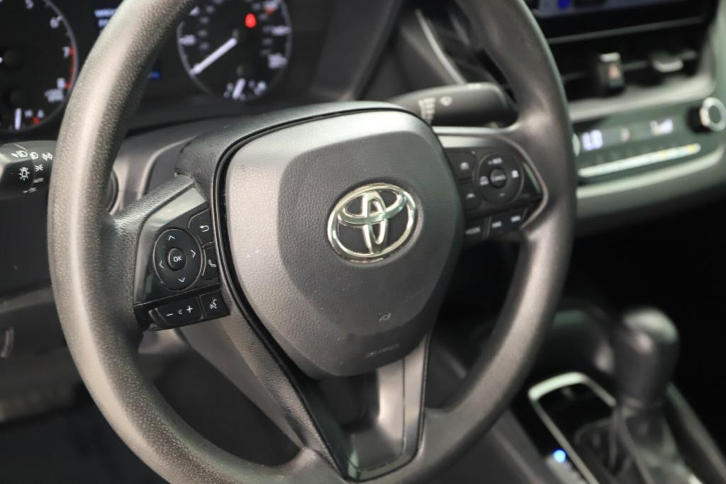 used 2023 Toyota Corolla car, priced at $18,388
