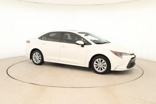 used 2023 Toyota Corolla car, priced at $20,988