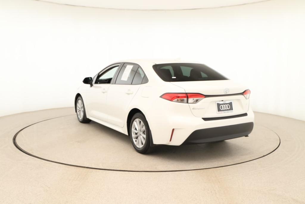 used 2023 Toyota Corolla car, priced at $18,388