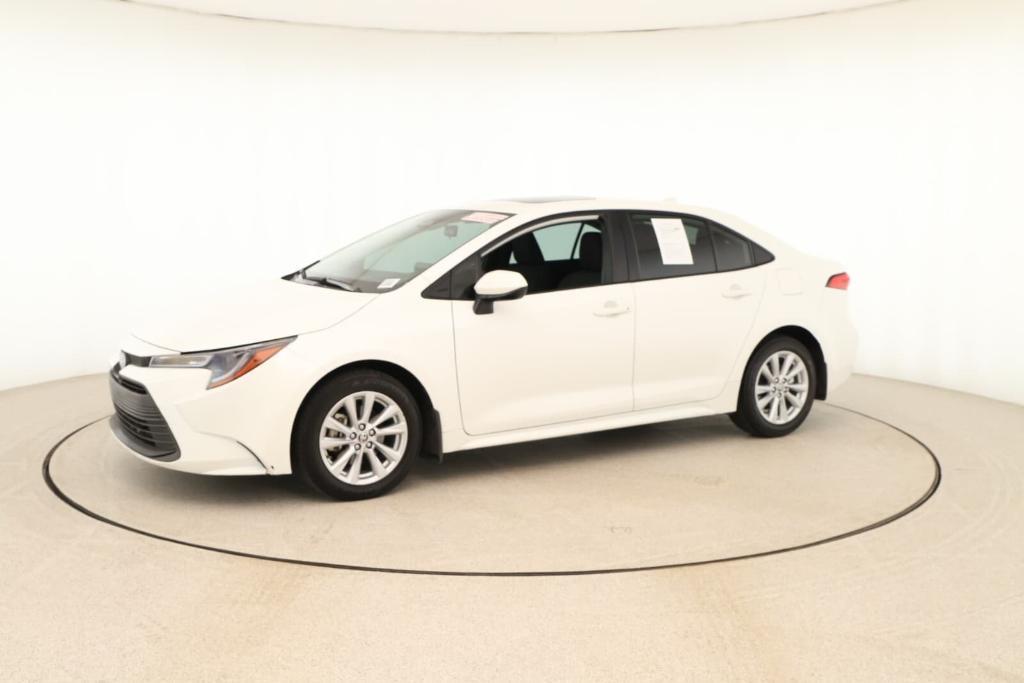 used 2023 Toyota Corolla car, priced at $18,388