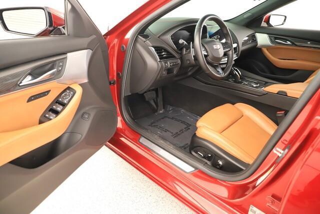 used 2023 Cadillac CT5 car, priced at $36,788