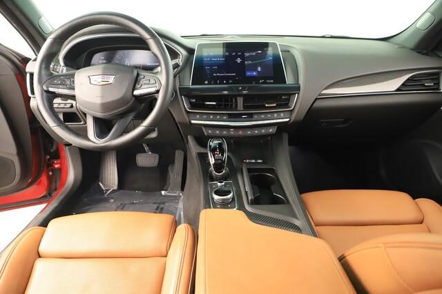 used 2023 Cadillac CT5 car, priced at $36,788