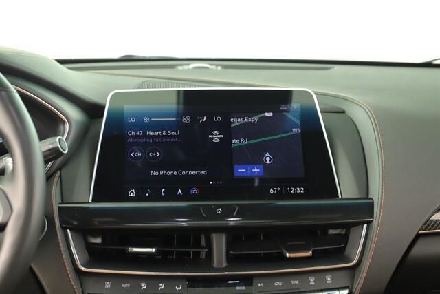 used 2023 Cadillac CT5 car, priced at $36,788