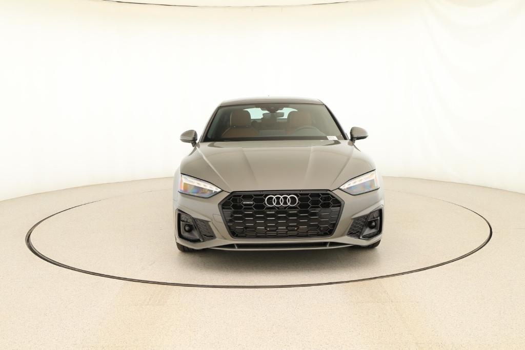 new 2025 Audi A5 Sportback car, priced at $57,375