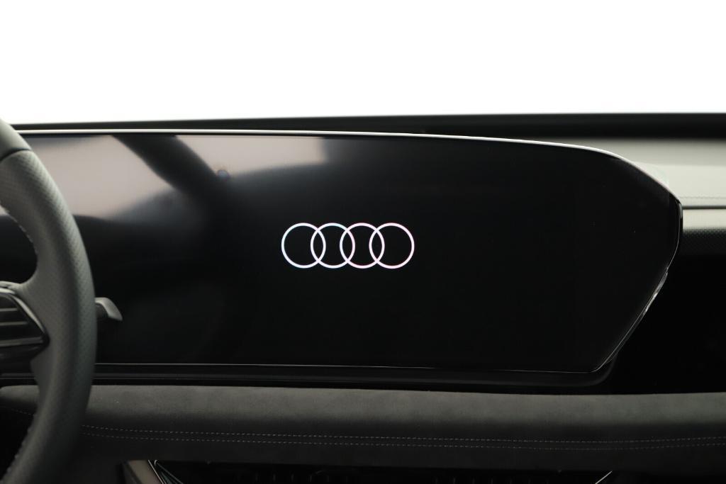 new 2025 Audi S6 car, priced at $87,135
