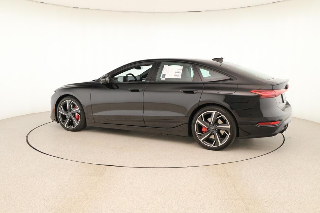 new 2025 Audi S6 e-tron car, priced at $87,135