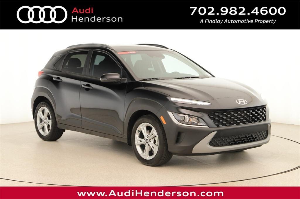used 2023 Hyundai Kona car, priced at $18,388