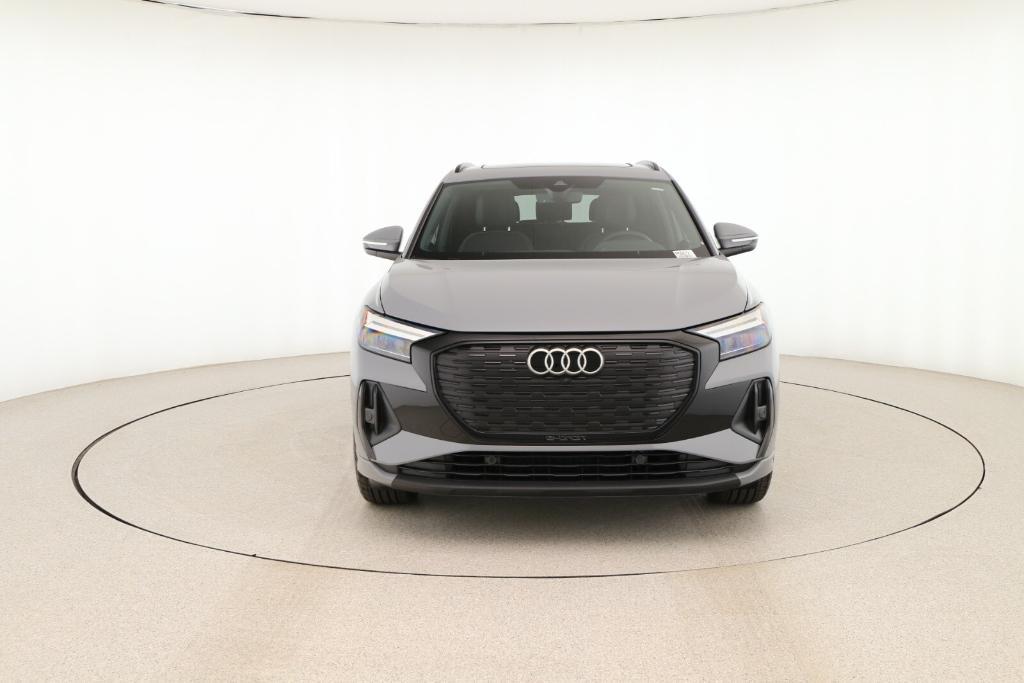 new 2024 Audi Q4 e-tron car, priced at $60,840