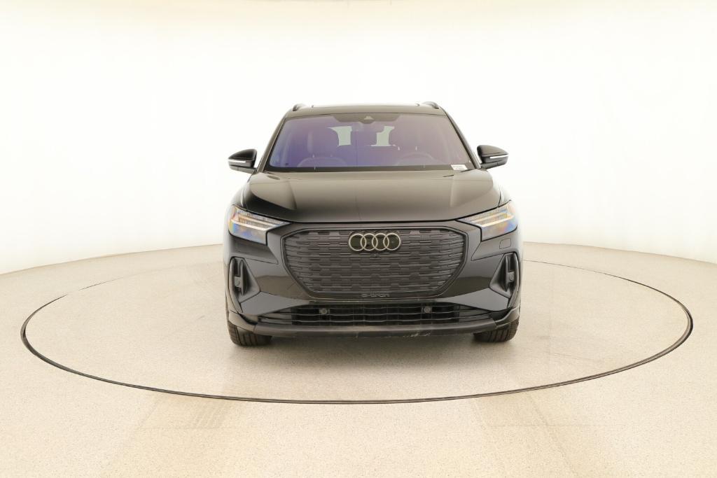 new 2024 Audi Q4 e-tron car, priced at $66,340