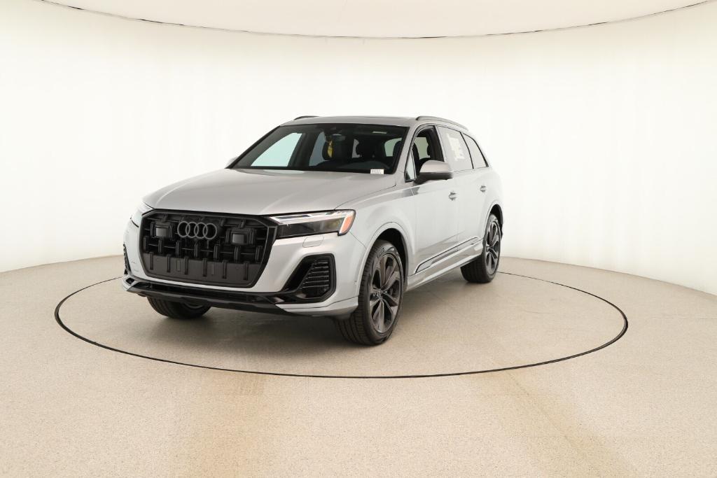 new 2025 Audi Q7 car, priced at $77,460