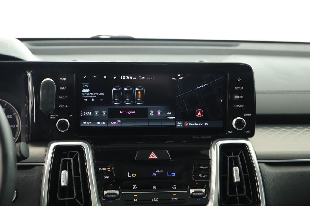 used 2022 Kia Sorento car, priced at $25,988