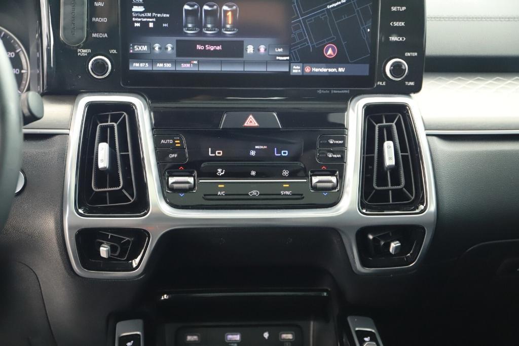 used 2022 Kia Sorento car, priced at $25,988