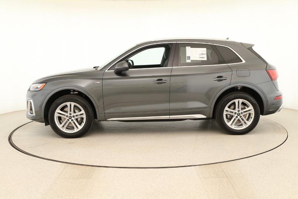 new 2024 Audi Q5 e car, priced at $70,785