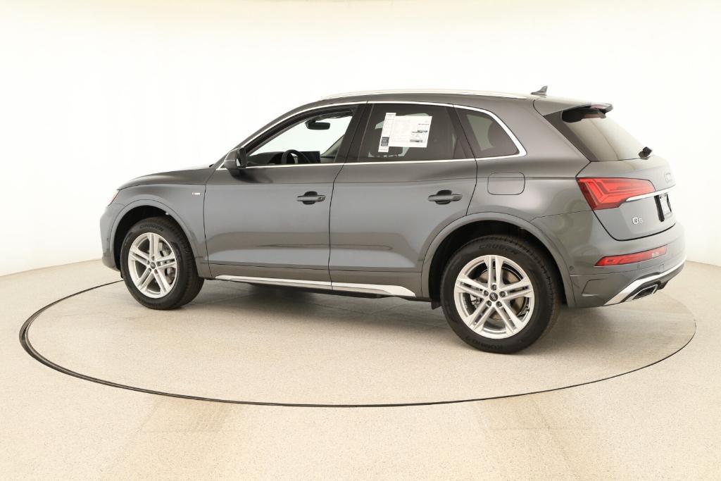 new 2024 Audi Q5 e car, priced at $70,785