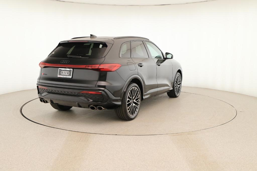 new 2025 Audi SQ5 car, priced at $74,100