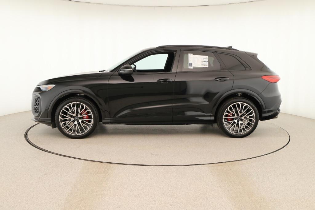 new 2025 Audi SQ5 car, priced at $74,100
