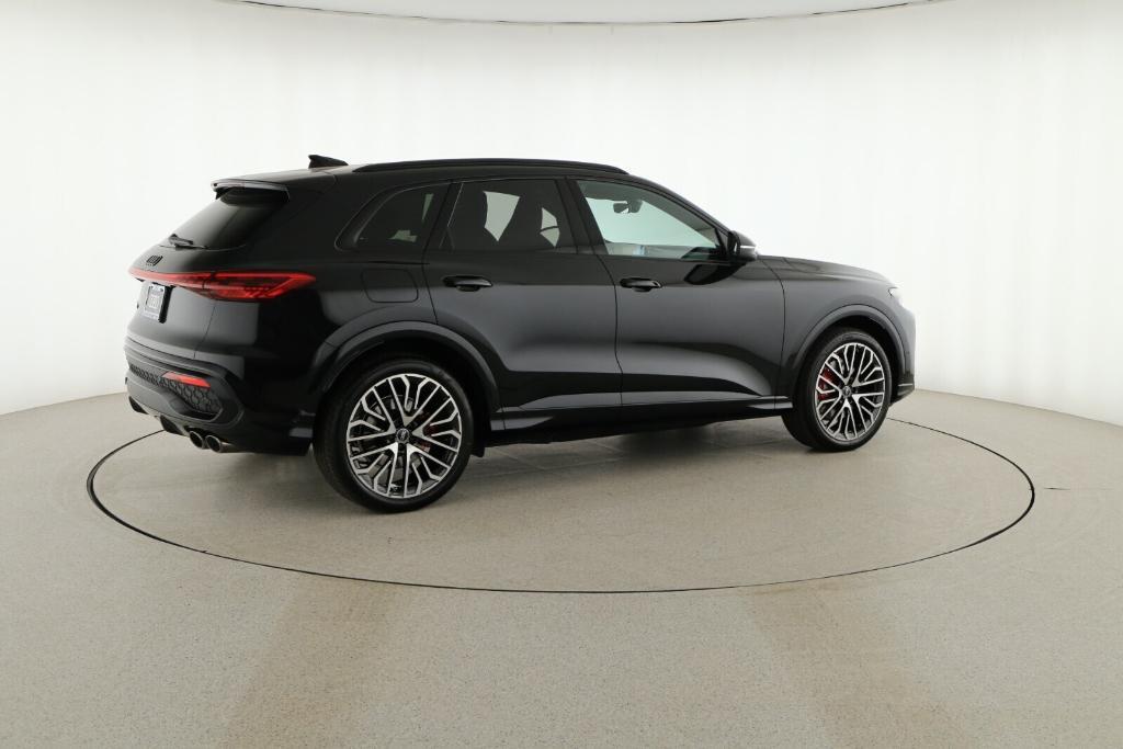 new 2025 Audi SQ5 car, priced at $74,100
