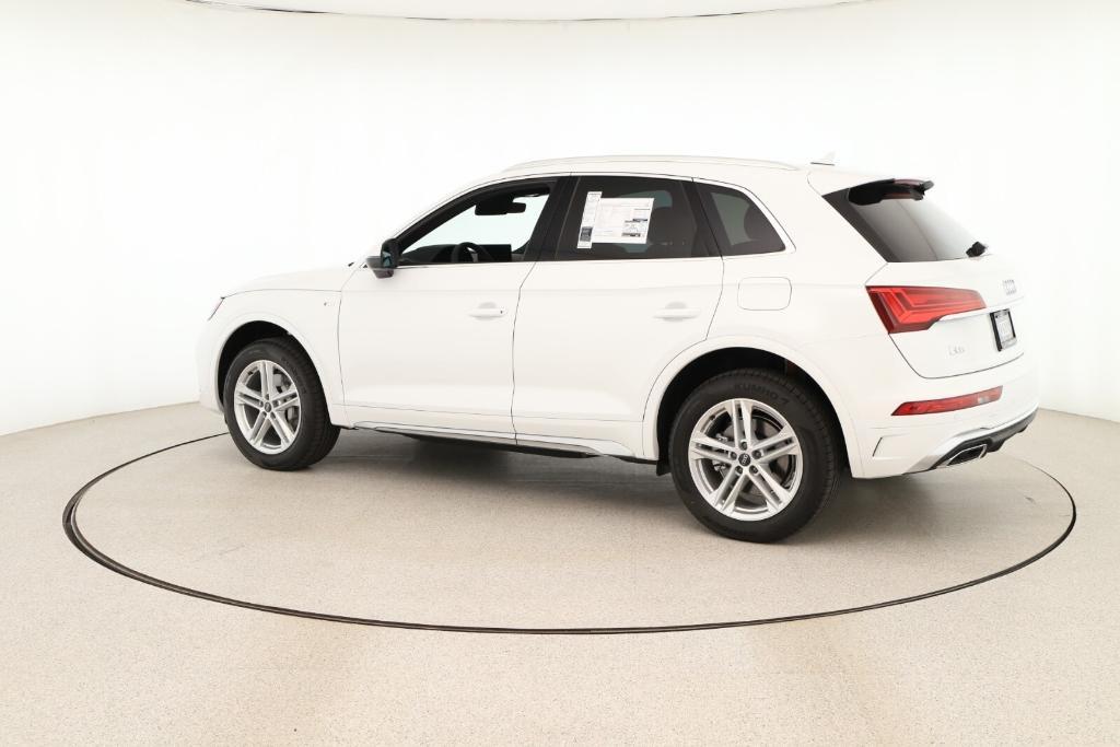 new 2024 Audi Q5 e car, priced at $63,265