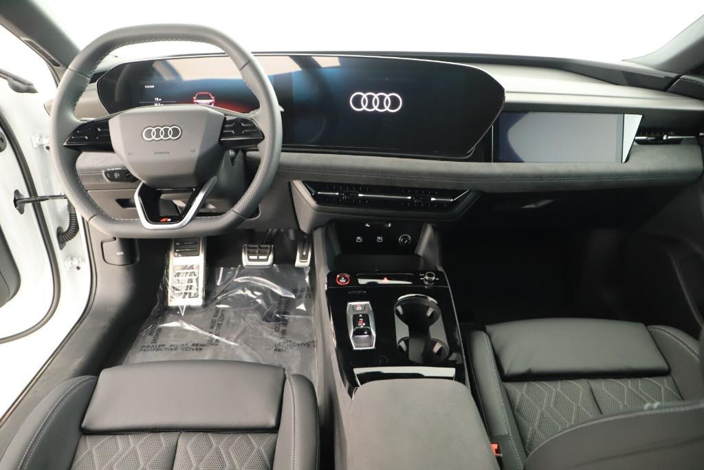 new 2025 Audi S6 e-tron car, priced at $87,785