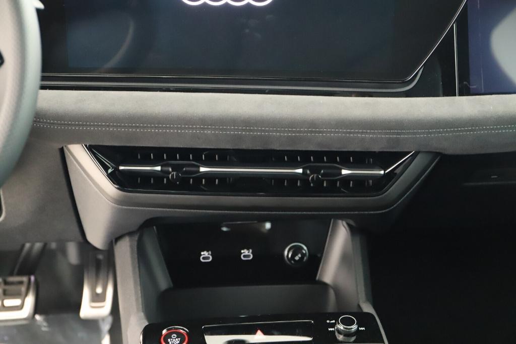 new 2025 Audi S6 e-tron car, priced at $87,785