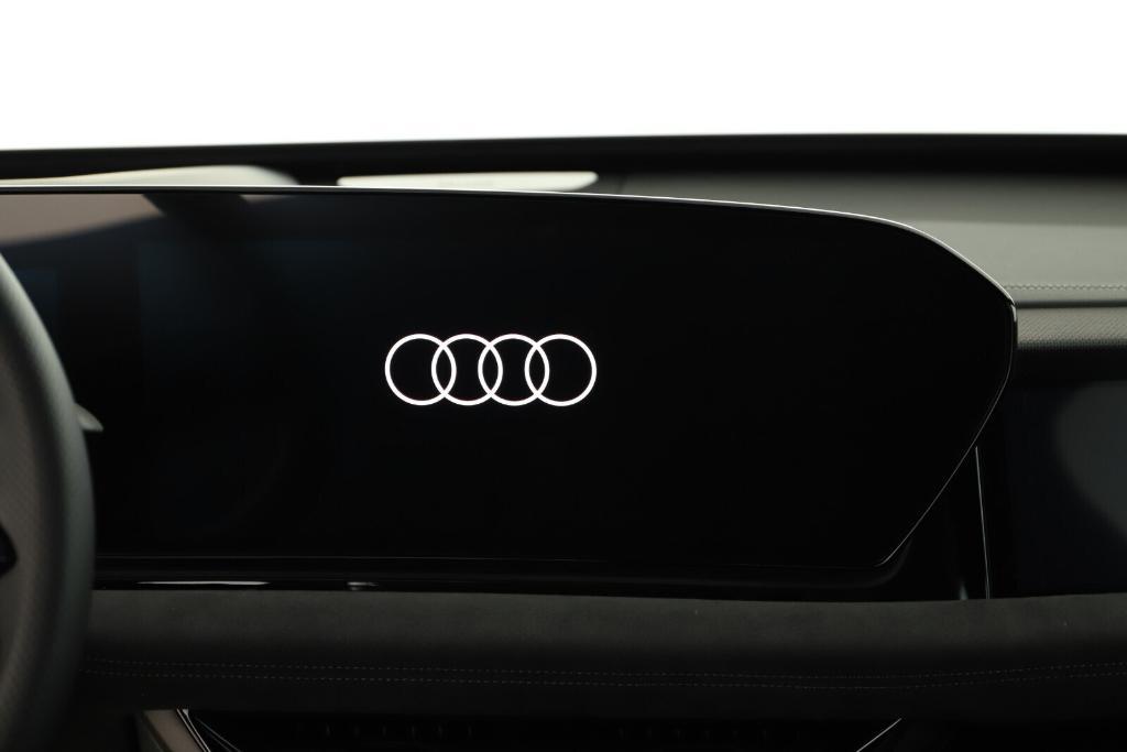 new 2025 Audi S6 e-tron car, priced at $87,785