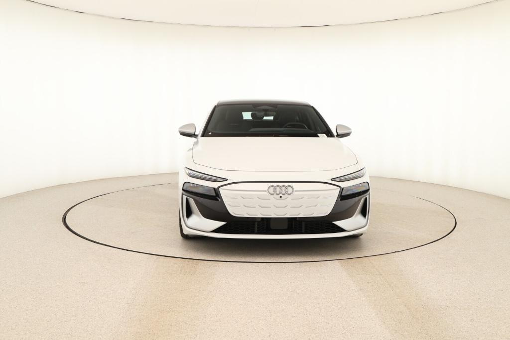 new 2025 Audi S6 e-tron car, priced at $87,785