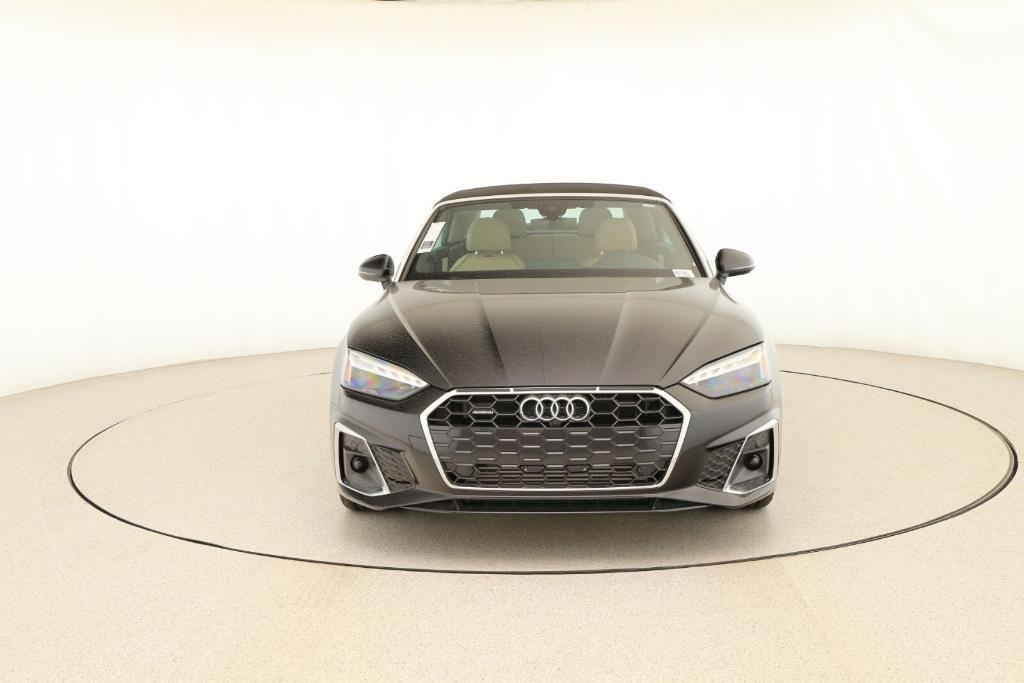 new 2024 Audi A5 car, priced at $63,885