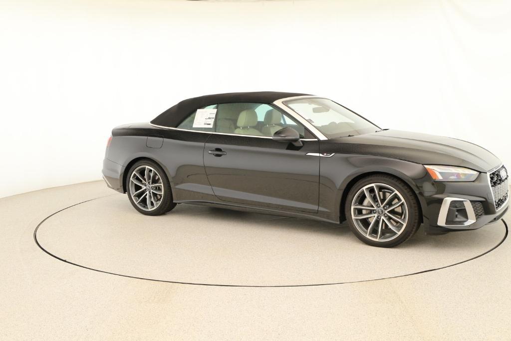 new 2024 Audi A5 car, priced at $63,885