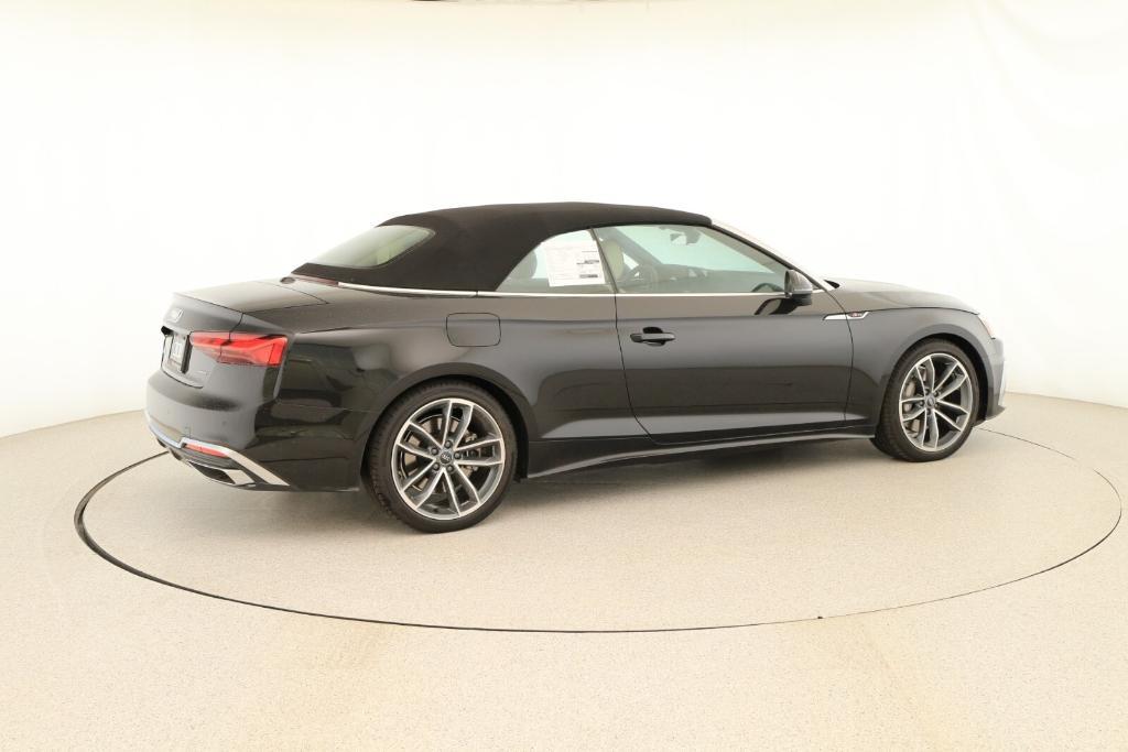 new 2024 Audi A5 car, priced at $63,885