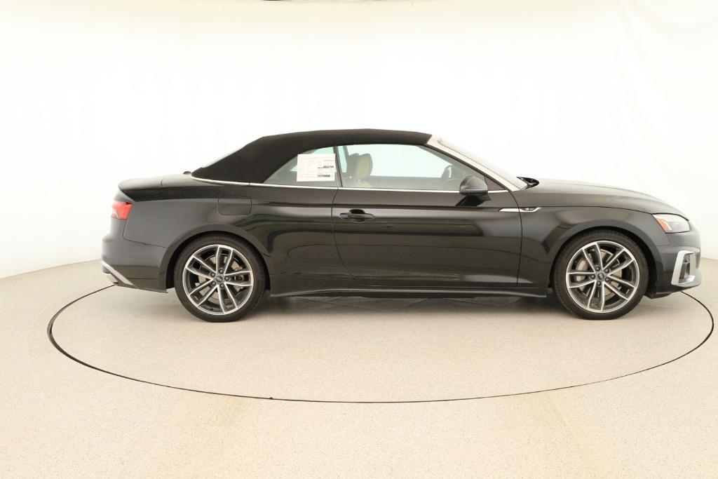 new 2024 Audi A5 car, priced at $63,885